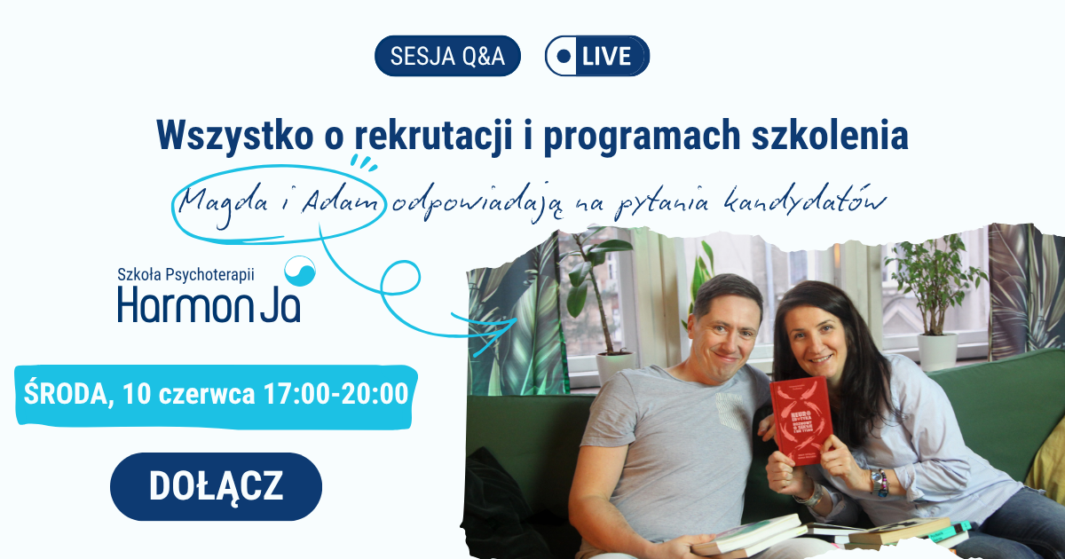 Webinar rekrutacyjny HarmonJa